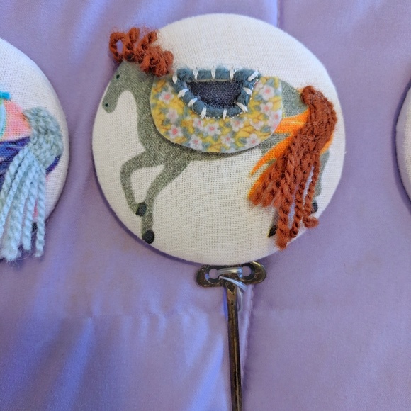 Unique Key Holder Set of 3 - Picture 2 of 5